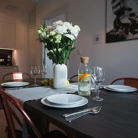 דירה Oomph Luxurious Loft With Great View *