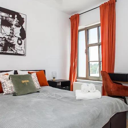 Oomph Luxurious Loft With Great View דירה