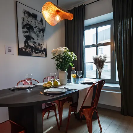 Oomph Luxurious Loft With Great View Вроцлав