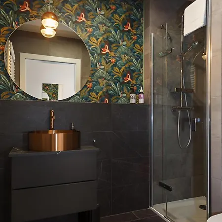 Oomph Luxurious Loft With Great View * ורוצלב