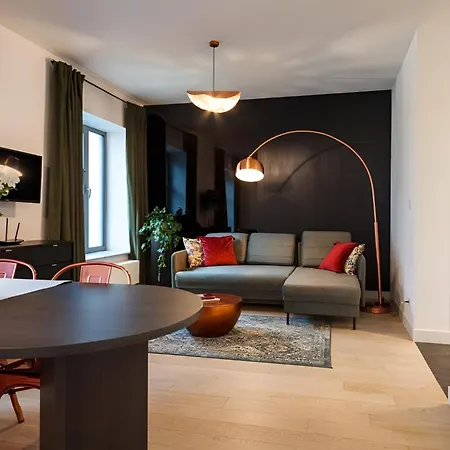 Oomph Luxurious Loft With Great View דירה *